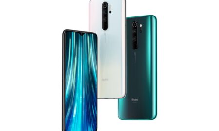 Redmi Note 8 Pro Header