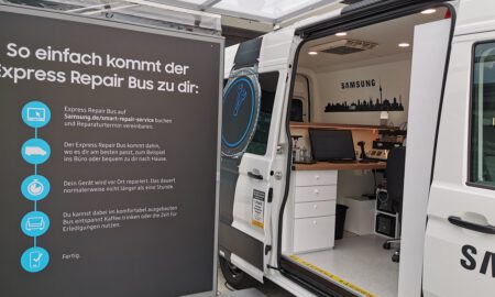 Samsung Express Bus