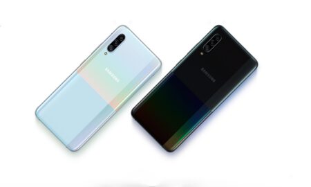 Samsung Galaxy A90 5g Header