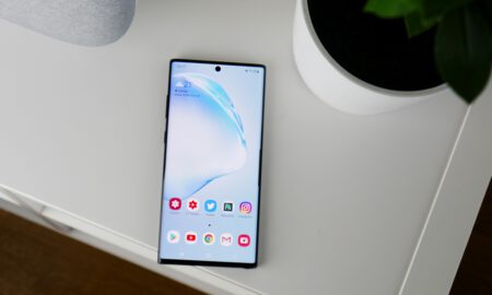 Samsung Galaxy Note 10 Header