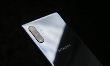 Samsung Galaxy Note 10 Test1