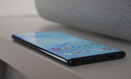 Samsung Galaxy Note 10 Test3