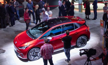 Seat El Born Iaa 2019