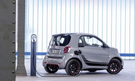 Die Neue Generation: Smart Eq Fortwo Coupé The New Generation: Smart Eq Fortwo Coupé