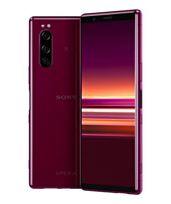 Sony Xperia 2 Leak Rot