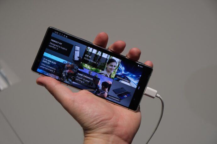 Sony Xperia 5 00008