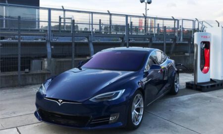 Tesla Nuerburgring