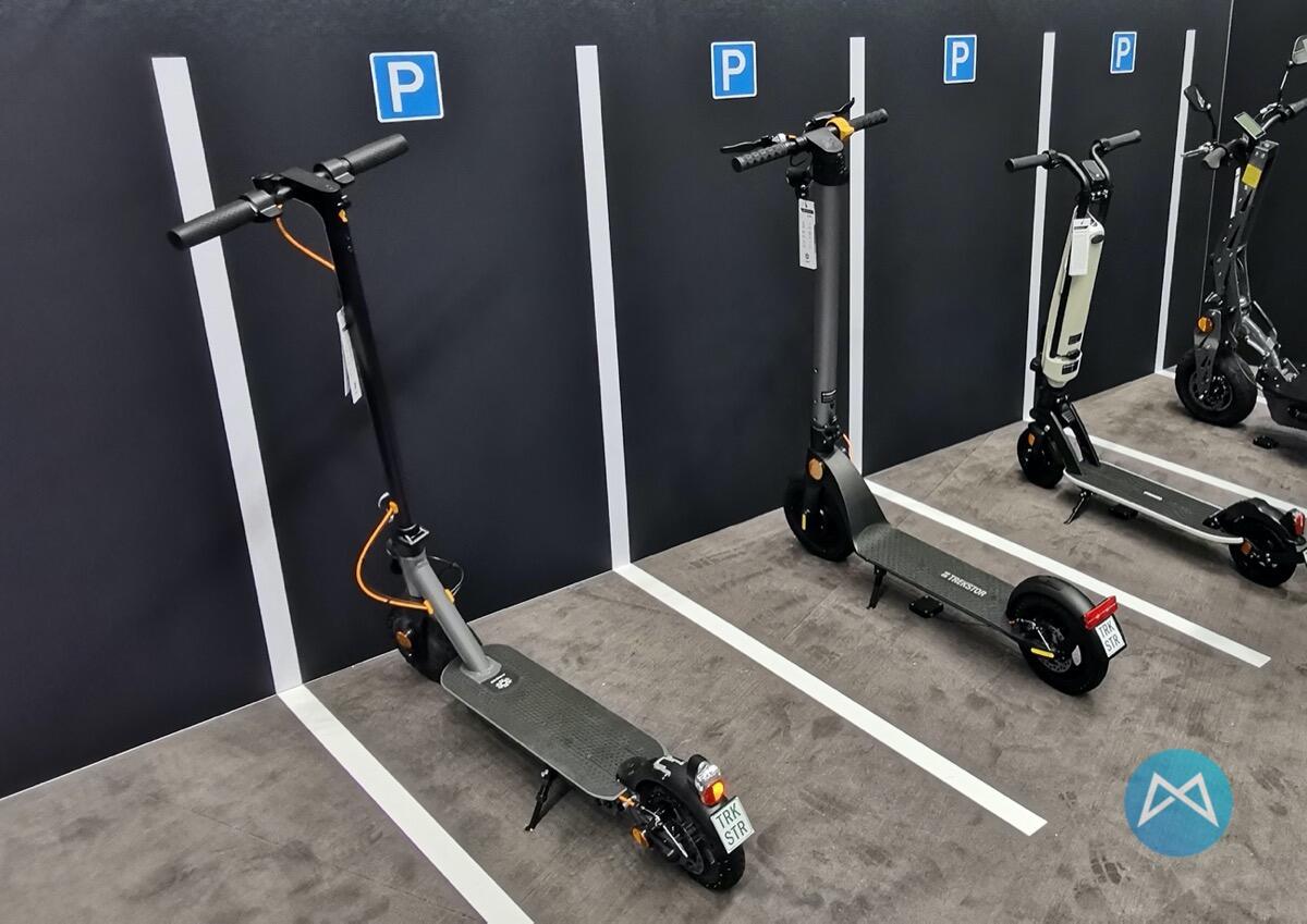 Trekstor Ifa 2019 Standbesuch 2019 09 06 13.05.09