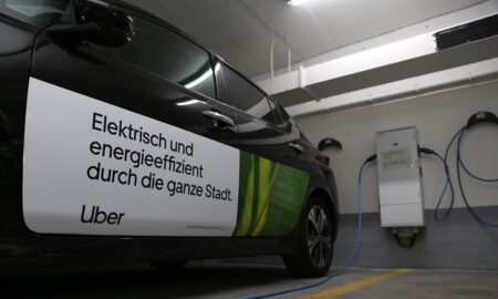 Uber Green Header