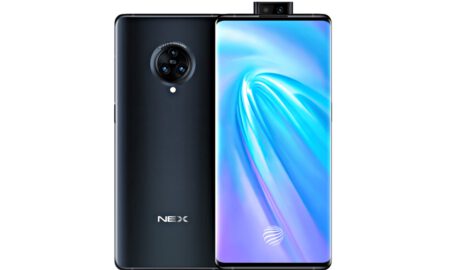 Vivo Nex 3 Header