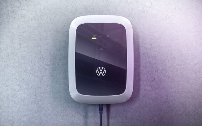 Volkswagen Wallbox 1