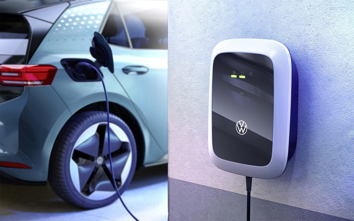 Volkswagen Wallbox 2