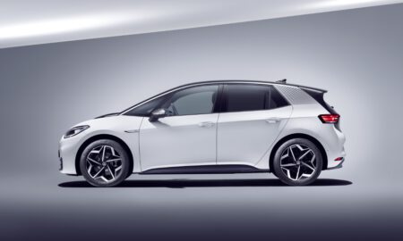 Vw Id.3 Auto Header
