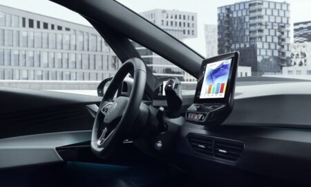 Vw Id.3 Interieur