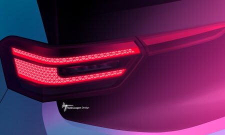 Vw Id.3 Licht