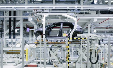 Vw Id.3 Produktion