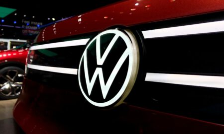 Vw Volkswagen Logo Licht Header