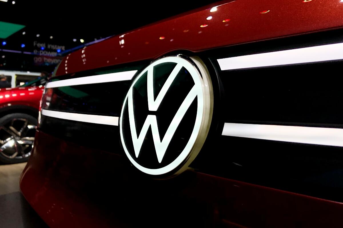 Volkswagen Bis 2050 soll es keine Unfälle mehr geben
