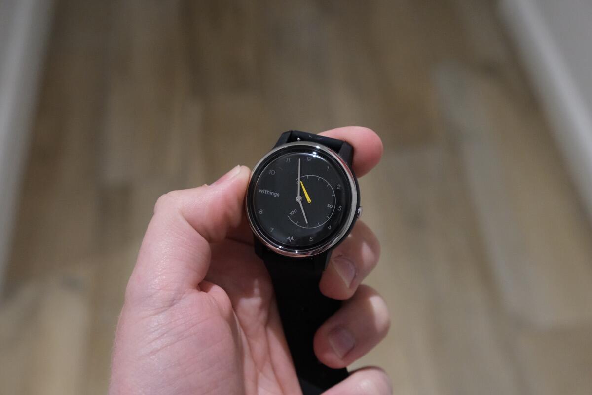Withings Move Ecg 00002