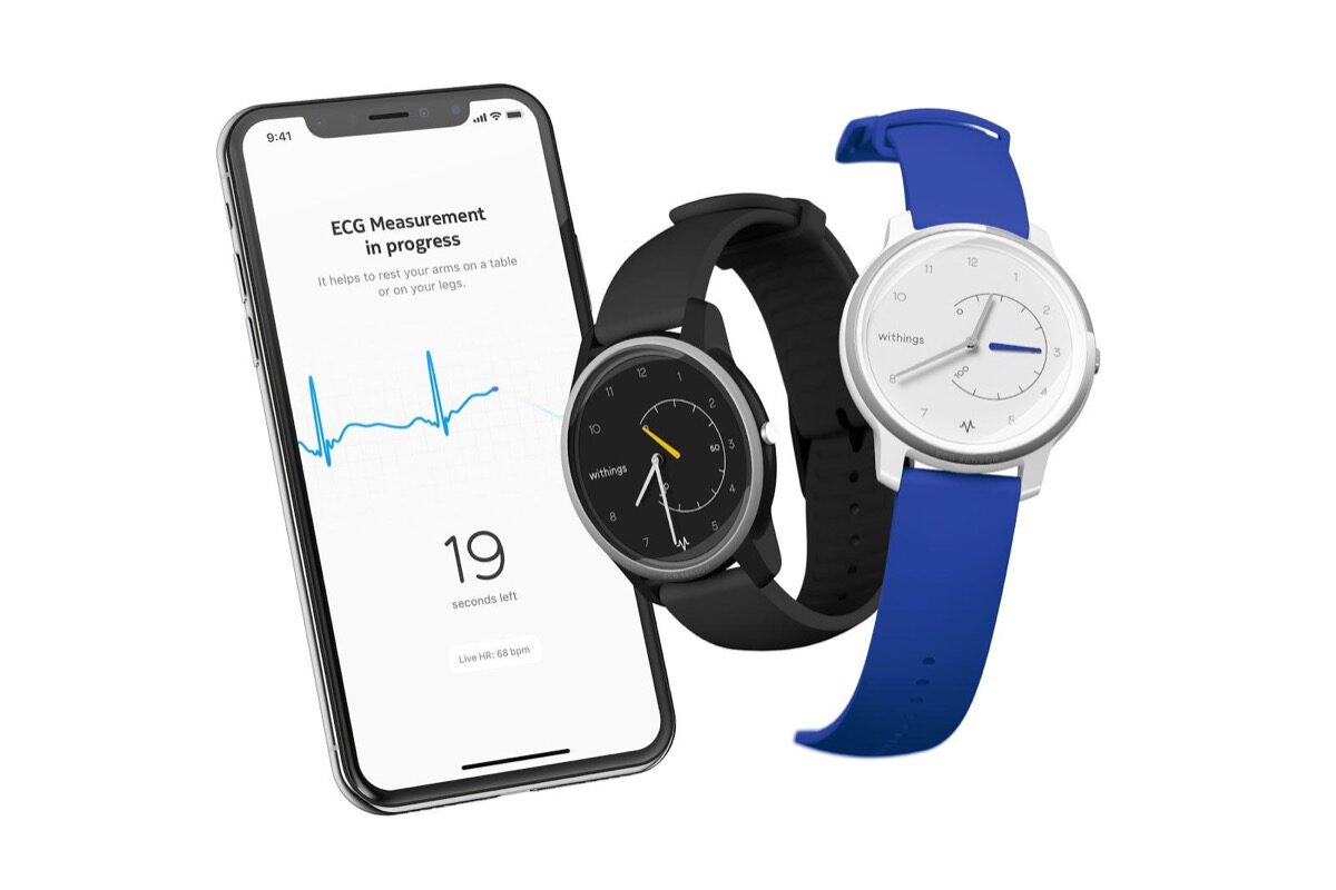 Withings Move Ecg