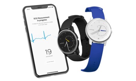 Withings Move Ecg