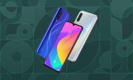 Xiaomi Mi 9 Lite
