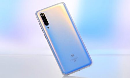 Xiaomi Mi 9 Pro Weiss