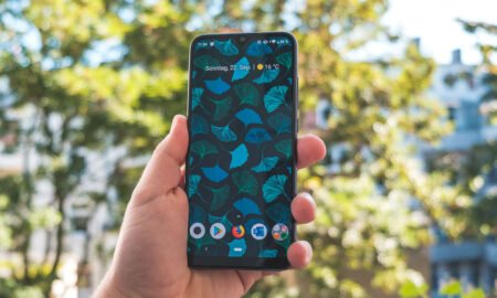 Xiaomi Mi A3 01