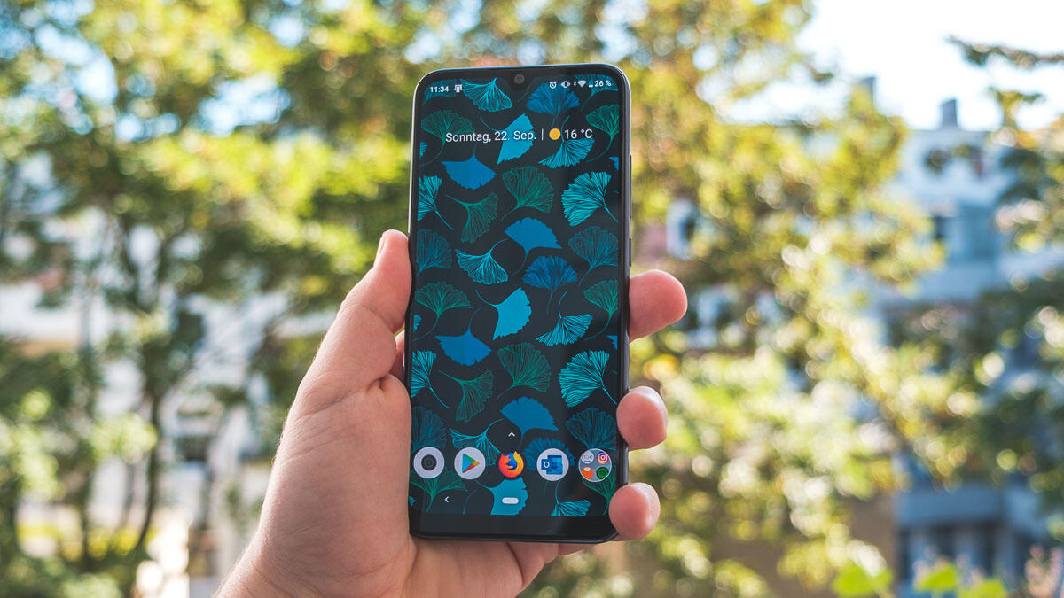 Xiaomi Mi A3 01