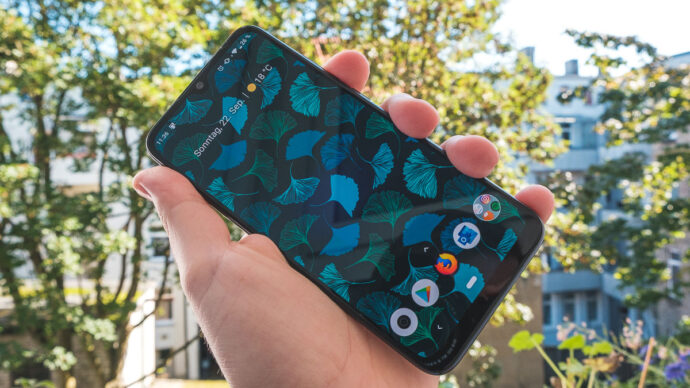 Xiaomi Mi A3 03