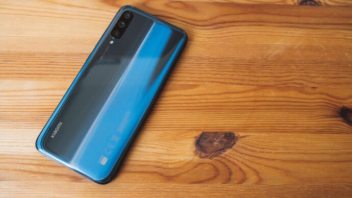 Xiaomi Mi A3 07