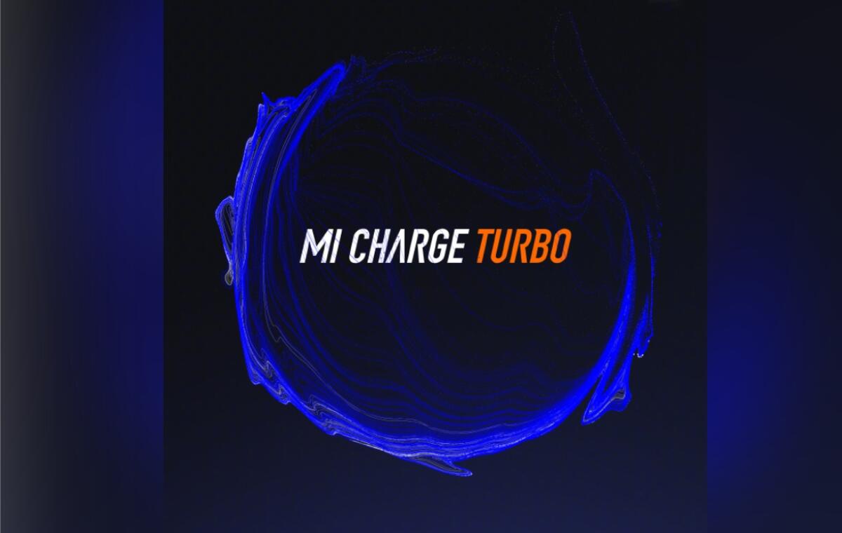 Xiaomi Mi Charge Turbo: Neue Version nächste Woche