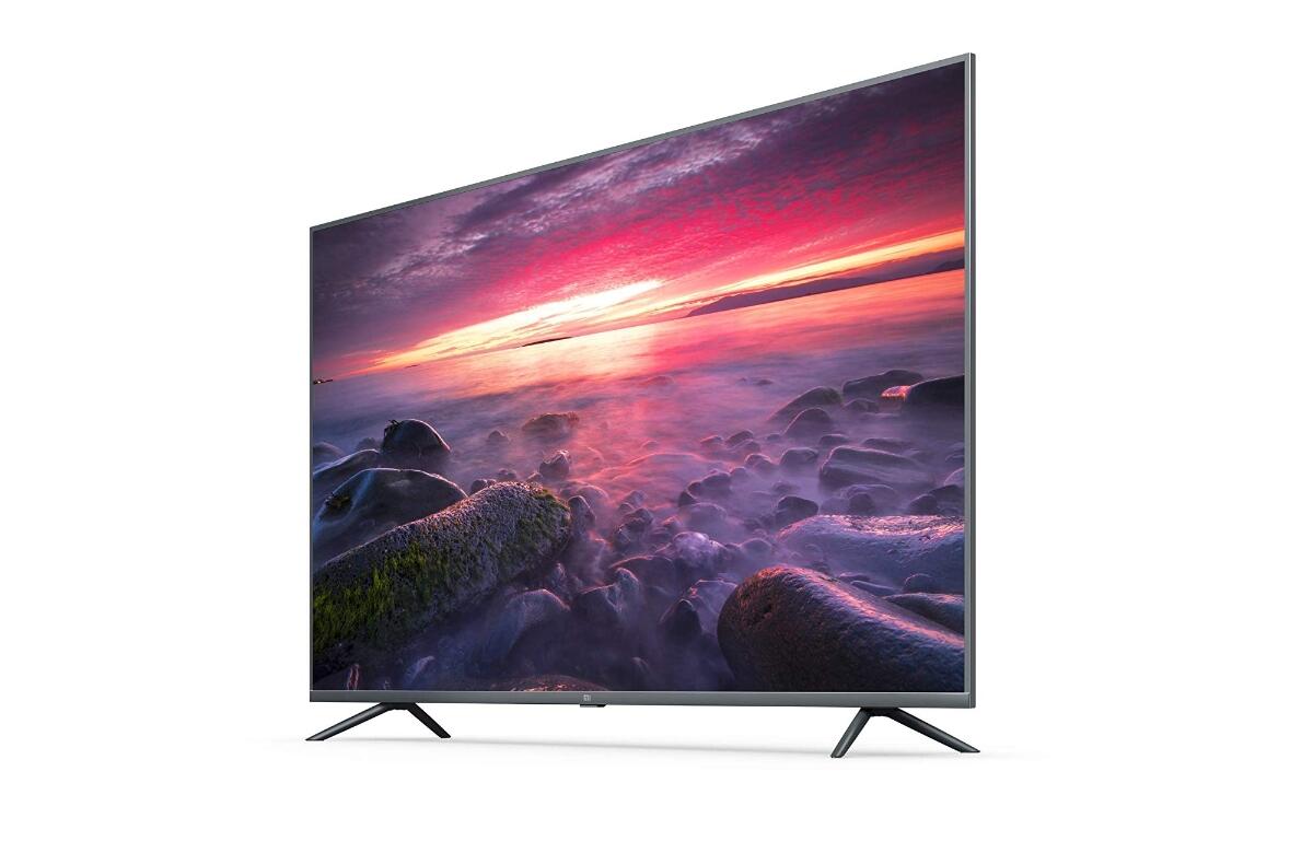 Xiaomi Mi Smart TV 4S startet bei Amazon Deutschland
