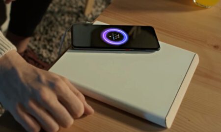 Xiaomi Smart Tracking Wireless Charging Pad