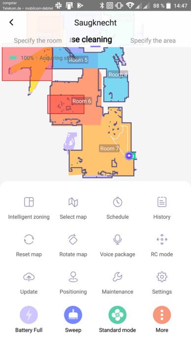 360 S7 Screenshot Gui