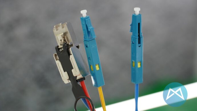5g Fiber Power Cable