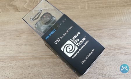 Akaso V50 Pro Actioncam Header