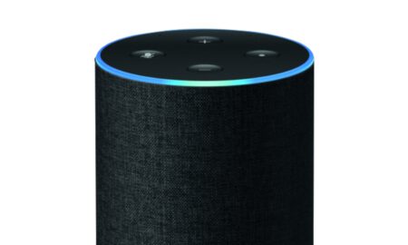 Amazon Alexa Echo Header