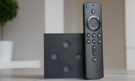 Amazon Fire Tv Cube Header