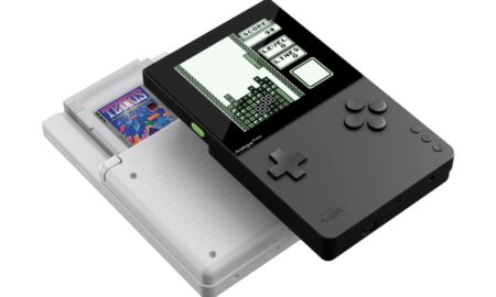 Analogue Pocket Gameboy