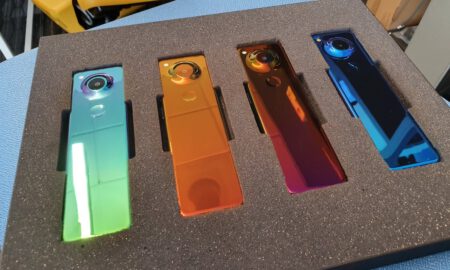 Andy Rubin Android Farben