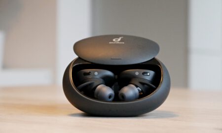 Anker Soundcore Liberty 2 Pro Header