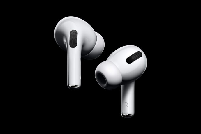 Apple Airpods Pro Header