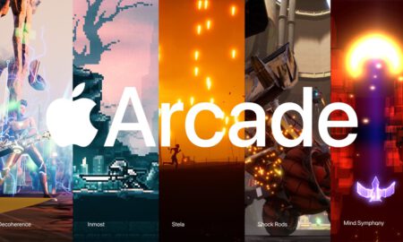 Apple Arcade Spiele Neu