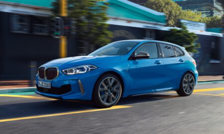 Bmw 1 I3 Elektro