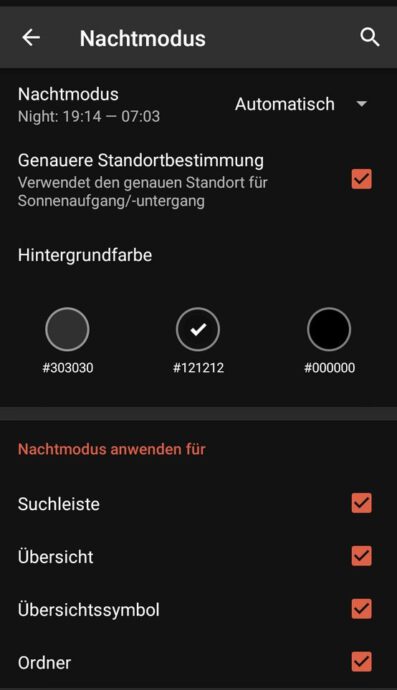 Dark Mode 07