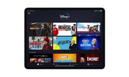 Disney Plus Ipad
