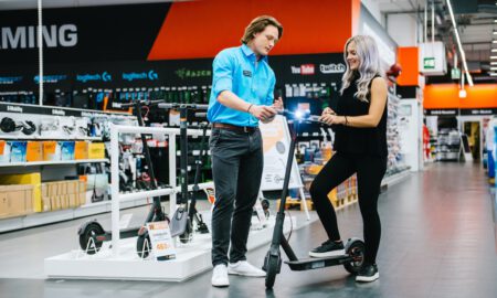 E Scooter Mieten Bei Saturn