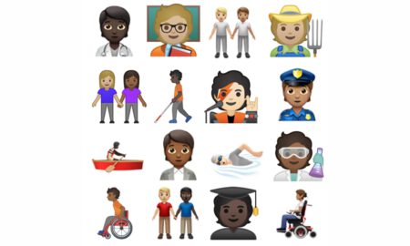 Emoji 12.1 Update