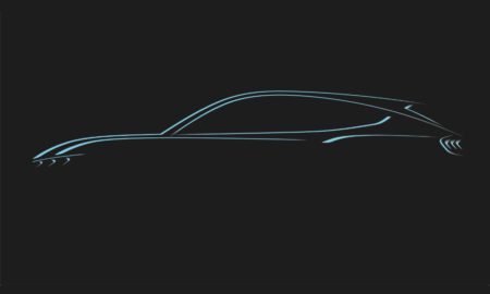 Ford Mustand Elektro Teaser